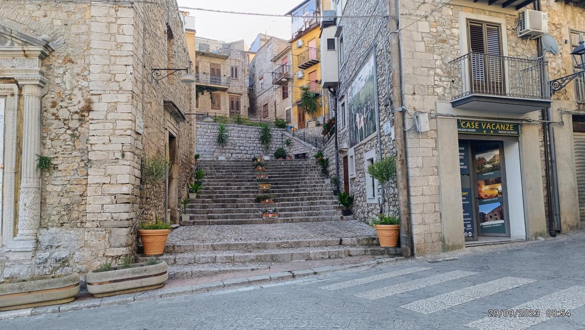 Casa Vacanze Caccamo Santa Lucia Esterno foto
